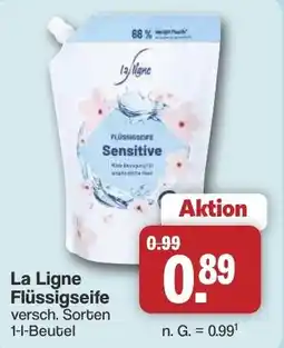 Famila Nord West La Ligne Flüssigseife Angebot