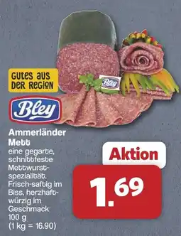 Famila Nord West Bley Ammerländer Mett Angebot