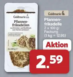 Famila Nord West Goldmarie Pfannenfrikadelle Angebot
