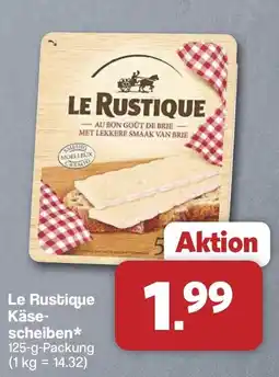 Famila Nord West Le Rustique Käsescheiben Angebot
