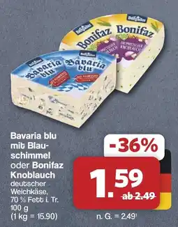 Famila Nord West Bavaria blu Angebot