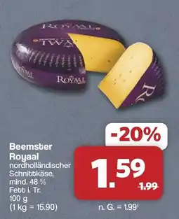 Famila Nord West Beemster Royaal Angebot