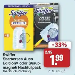 Famila Nord West Swiffer Duster Refills Angebot