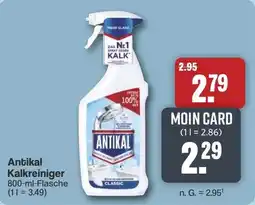 Famila Nord West Antikal Kalkreiniger Classic Angebot