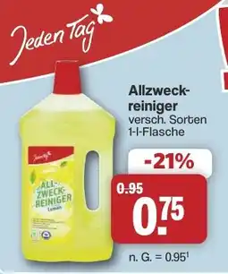 Famila Nord West Jacobs Allzweck-reiniger Angebot