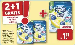 Famila Nord West WC Frisch Kraft Aktiv Angebot