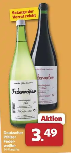Famila Nord West Deutscher Pfälzer Federweißer Angebot