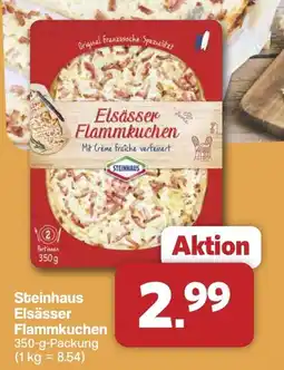 Famila Nord West Steinhaus Elsässer Flammkuchen Angebot