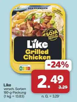 Famila Nord West Like Grilled Chicken Angebot