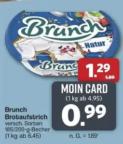 Famila Nord West Brunch Brotaufstrich Angebot