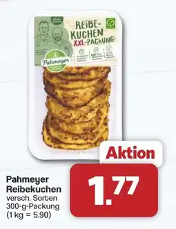 Famila Nord West Pahmeyer Reibekuchen Angebot