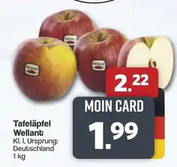 Famila Nord West Tafeläpfel Wellant Angebot