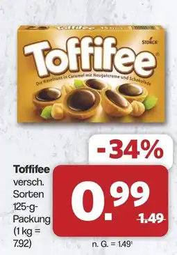 Famila Nord West Toffifee Angebot