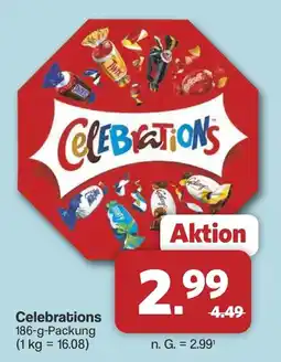 Famila Nord West Celebrations Angebot