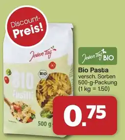 Famila Nord West Jeden Tag BIO Fusilli Angebot