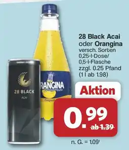 Famila Nord West 28 Black Acai Angebot