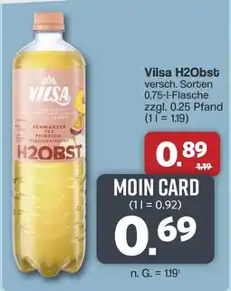 Famila Nord West Vilsa H2Obst Angebot