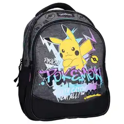 Netto Marken-Discount Pokémon Rucksack - 33 x 25 x 14 cm Angebot