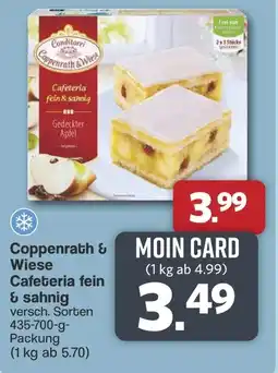 Famila Nord West Coppenrath & Wiese Cafeteria fein & sahnig Angebot