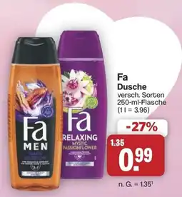 Famila Nord West Fa Dusche Angebot