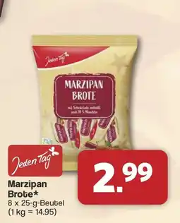 Famila Nord West Jeden Tag Marzipan Brote Angebot
