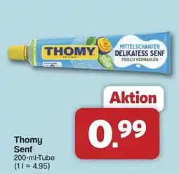 Famila Nord West Thomy Senf Angebot