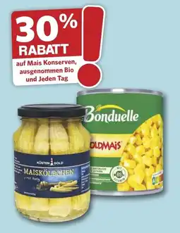 Famila Nord West Küsten Gold Maiskölbchen Angebot