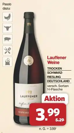 Famila Nord West Lauffener Weine Angebot