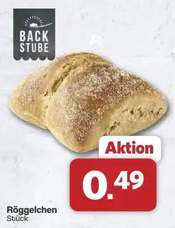 Famila Nord West BACK STUBE Röggelchen Angebot