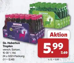 Famila Nord West St. Hubertus Tropfen Angebot