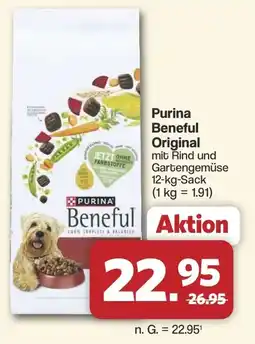 Famila Nord West Purina Beneful Original Angebot