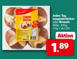 Famila Nord West Jeden Tag Laugenbrötchen Angebot