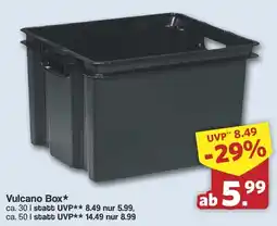 Famila Nord West Volcano Box* Angebot