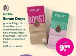 Denns BioMarkt WELEDA Serum Drops Angebot
