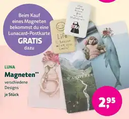 Denns BioMarkt LUNA Magneteten Angebot