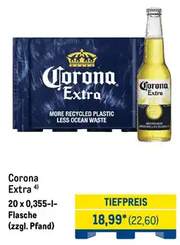 METRO Corona Extra Angebot