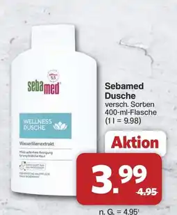 Famila Nord West Sebamed Dusche Angebot