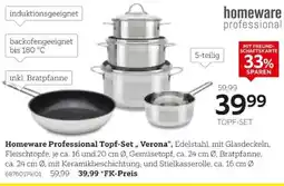 XXXLutz Homeware Professional Topf-Set ,,Verona" Angebot