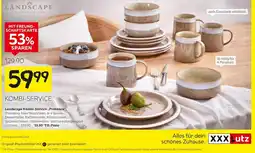 XXXLutz Landscape Kombi-Service „Provence“ Angebot