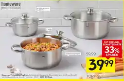 XXXLutz Homeware Professional Topf-Set Angebot