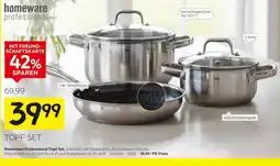 XXXLutz Homeware Professional Topf-Set Angebot