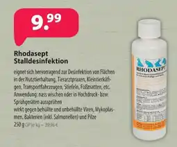 Kiebitzmarkt Rhodasept Stalldesinfektion Angebot