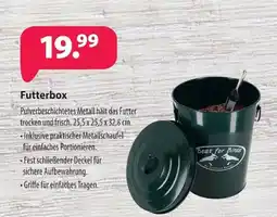 Kiebitzmarkt Futterbox Best for Birds Angebot