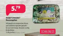 Kiebitzmarkt KIEBITZMARKT Nusszapfen Angebot