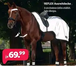 Kiebitzmarkt REFLEX Ausreitdecke Angebot
