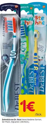 Rusta Zahnbürste Dr. Best Angebot