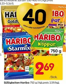 Rusta Süßigkeiten Haribo Angebot
