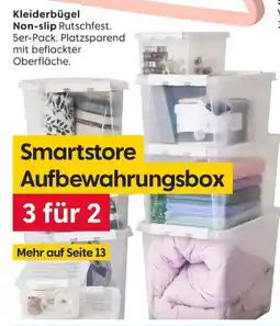 Rusta Smartstore Aufbewahrungsbox Angebot