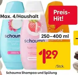 Rusta Schauma Shampoo und Spülung Angebot