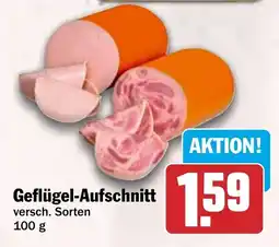 HIT Geflügel-Aufschnitt Angebot